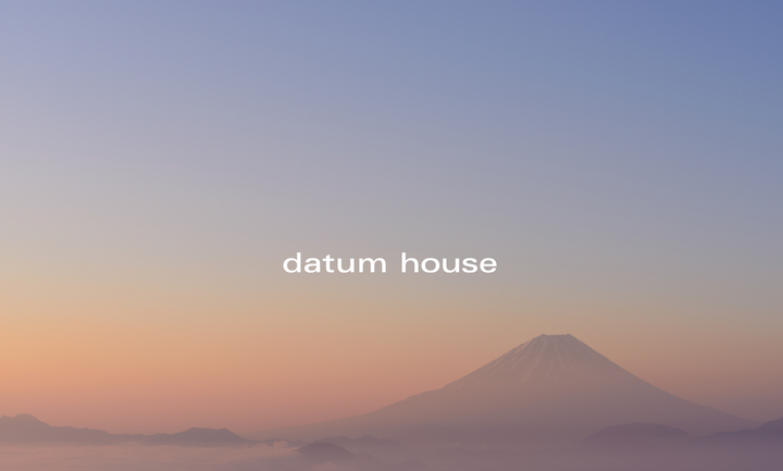 真実の情報を伝えるメディア「datum house」オープン！