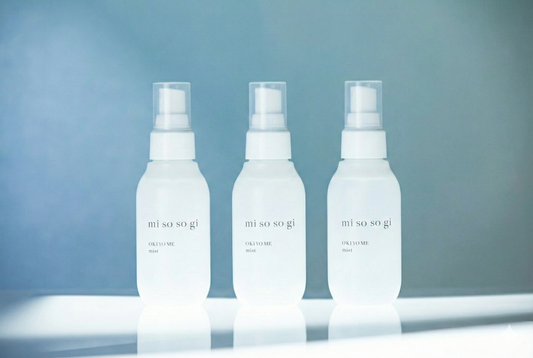 【3本セット】mi so so gi お清めミスト（100ml×3本）