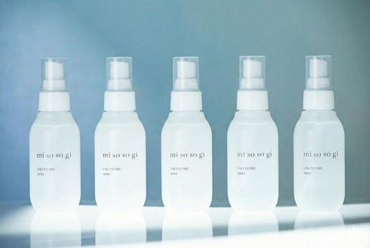 【5本セット】mi so so gi お清めミスト（100ml×5本）