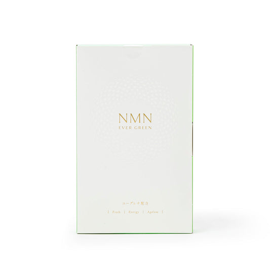NMN EVER GREEN（90粒×3袋セット）
