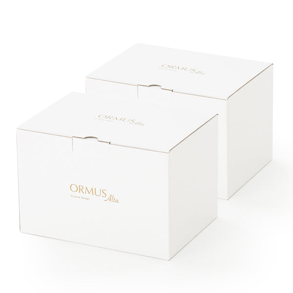 ORMUS Alta 2箱セット(30ml ✕ 30パック入り ✕ 2箱)